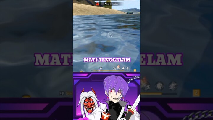 Inilah Alasannya Kenapa Kalo Kita Knock Di Dalam Air Langsung Mati! Tanpa Knock Dulu #shorts #vtuber