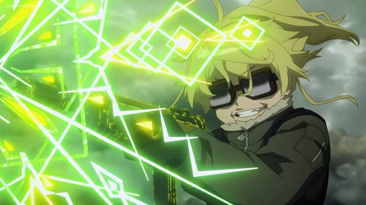 Saga of Tanya the Evil season 2 episode 1 English Sub