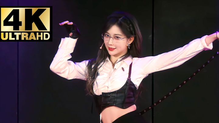 【GNZ48】Nini is amazing! Totally captivating! Zheng Dani’s “Poison Kandy (Charm)” 4K60