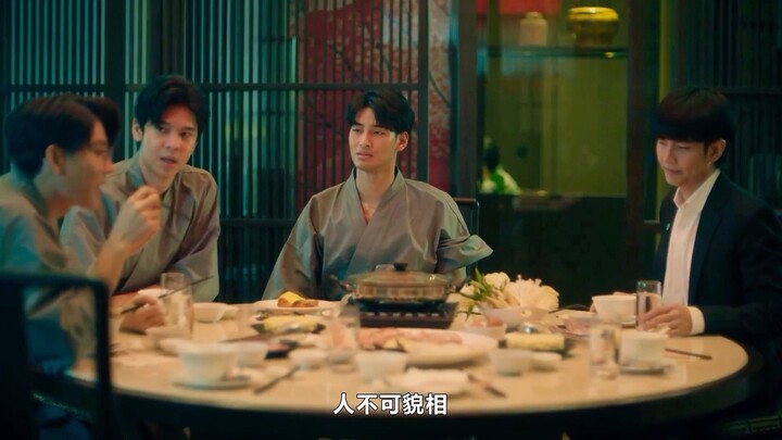 [Gangster Boss’s Multilingual Compilation] Chinese, Thai, Korean, English, Japanese