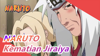 [NARUTO] Kematian Jiraiya