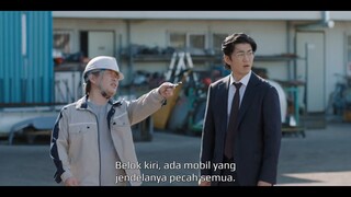 Heroes Next Door | Eps - 02 | 1080p Sub Indo