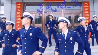 It's not just the sisters who ride the wind and waves, there are also soldiers and firefighters. It'