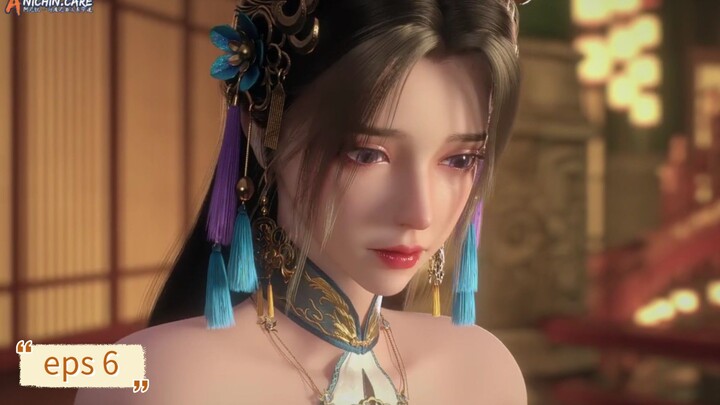 Wealth and Wonder eps 6 sub indo