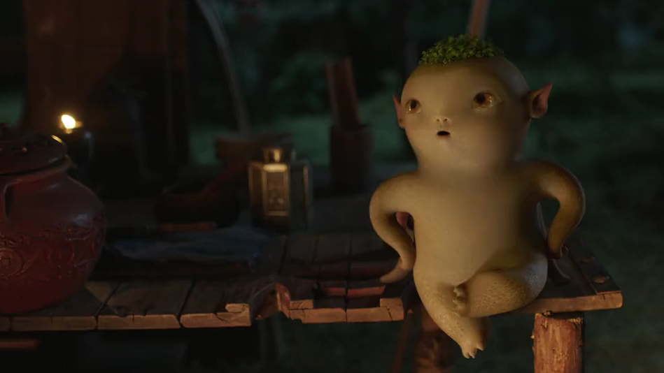 Fallen Rocket: A Little TLC(w): Monster Hunt 2 (2018)