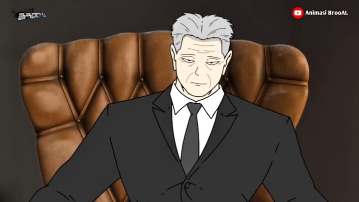 GENERASI BARU DIBAWAHKU PART 5 - Drama Animasi