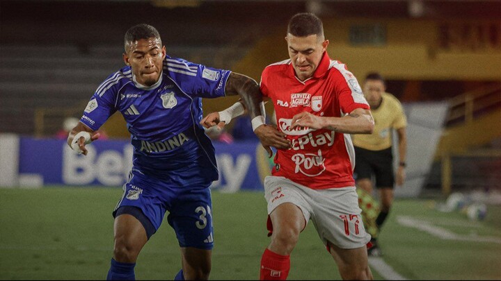 ¡PARTIDAZO EN EL CLÁSICO CAPITALINO!  SANTA FE VS MILLONARIOS  ANÁLISIS COMPLET