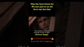 Man Has Been Frozen for 50 Years Just to See His Lover One Last Time #shorts 2/3