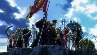 Overlord Season 1 Opening - Clattanoia [UHD] [60FPS] [Creditless]