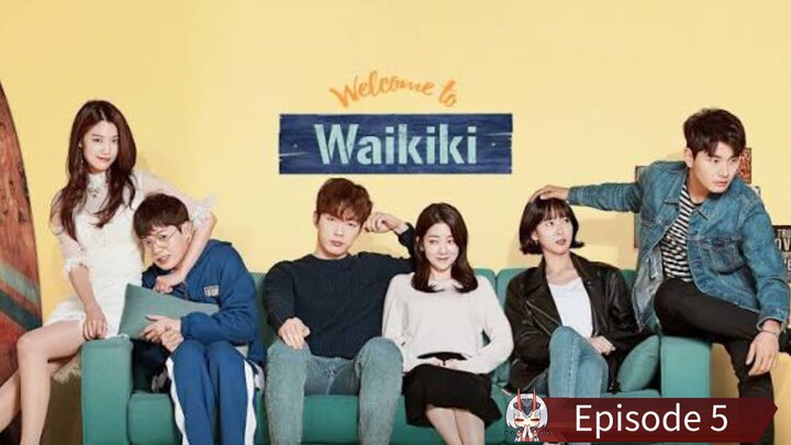 Welcome To Waikiki S1Ep5 || Korean Drama In Hindi Dubbed 😊😴