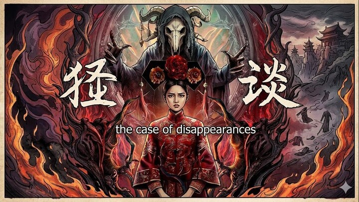 THE CASES OF DISAPPEARANCES ⚜️ TAGALOG DUBBED ⚜️ FULL MOVIE ⚜️ RITCHE DTV