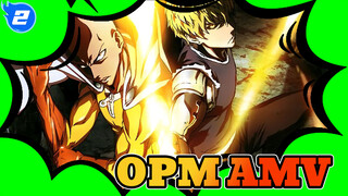 [OPM AMV] Dedicated to Those Heroes Who Have to Be_2