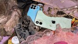 Restoring Abandoned Destroyed Phone | How To Restore Broken Phone