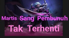 [TA] Martis Sang Pembunuh Tak Terhenti