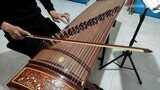 The guzheng player cried when he heard it, and the erhu player cried when he heard it.