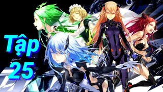 Beatless | Tập 25 ViệtSub | Beatless Final Stage