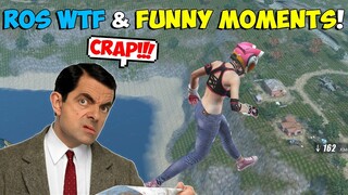 ROS WTF & FUNNY MOMENTS #6