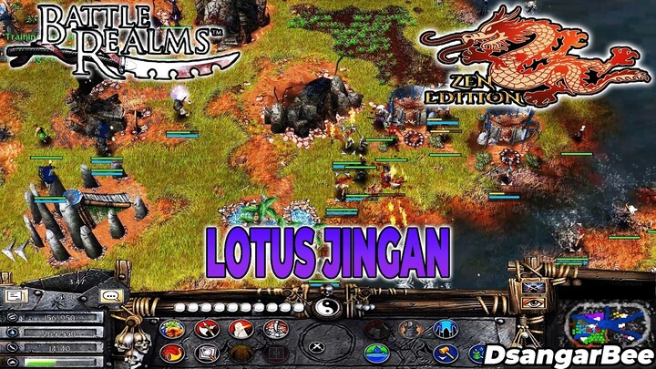 Diserang Habis - Habisan, Dah Lah Cape - Battle Realms Zen Edition - #06