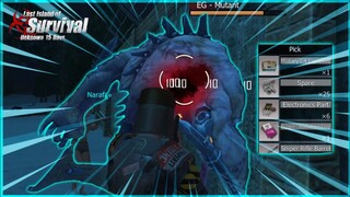 Easy EG Mutant | Silent Hunt | Last Island of Survival : Unknown 15 Days