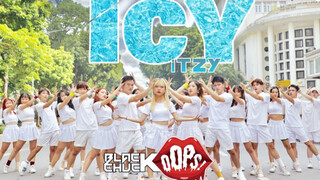 【Oops! Crew Dance Company】ITZY - ICY DANCE COVER โดย อ๊ะ!