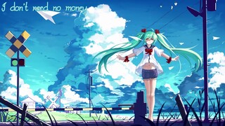 Nightcore - Cheap Thrills| Nhạc tik tok hay