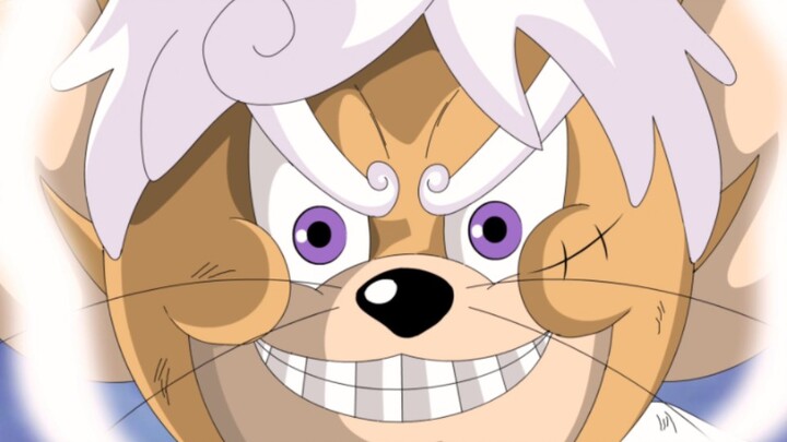 Jerry's ultimate showdown: Tier 5 Jerry vs. Totoro Tom