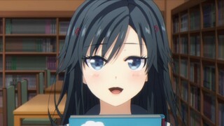 [Anime][Are You Really the Only One Who Likes Me?]Cute Cuts