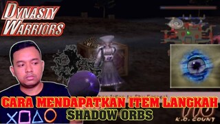 Cara Mendapatkan Item Shadow Orbs Dynasty Warriors 5 || Dynasty Warriors 5 Gameplay Indonesia