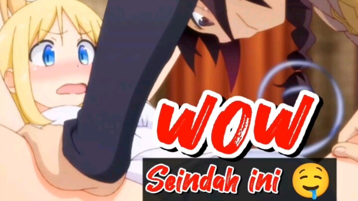 Ternyata ada film anime se***** ini...🤤