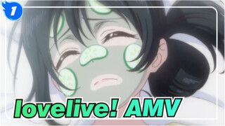 [lovelive! AMV] BiBi PSYCHIC FIRE_1