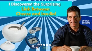 Cheese vs Insulin Which is the Real Winner