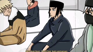 Ketika Naruto dan kawan kawan Dengerin Ceramahnya UAH😆