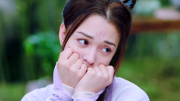 Such a lovely girl, yet she's got such a big mouth! I just love it so much!!!