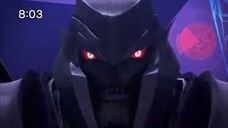 (Japanese dub) - Transformers: Prime - Season 2 Episode 11