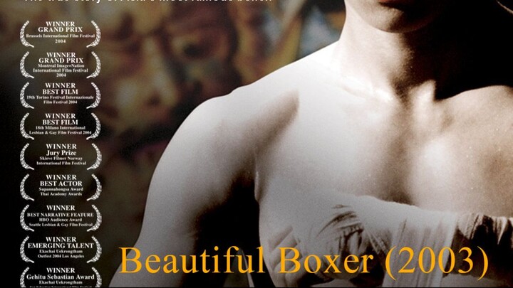 Beautiful Boxer (2003) - Thai, Eng Sub