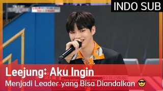 Leejung: Aku Ingin Menjadi Leader yang Bisa Diandalkan 😎 #StreetWomanFighterKDanceBattle 🇮🇩INDOSUB🇮🇩