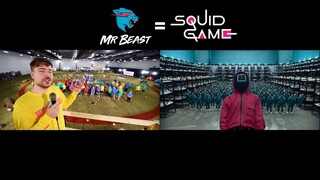 Why Can't I Tell the Difference Between Squid Game and a MrBeast Video?