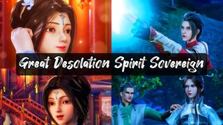 Great Desolation Spirit Sovereign Eps 11 Sub Indo