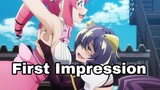 Gushing Over Magical Girls - First Impression