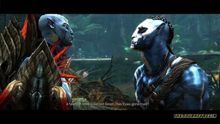 PENYERANGAN KE MARKAS TRD ^ JAMES CAMERON'S AVATAR = WALKTROUGH STORY PS5