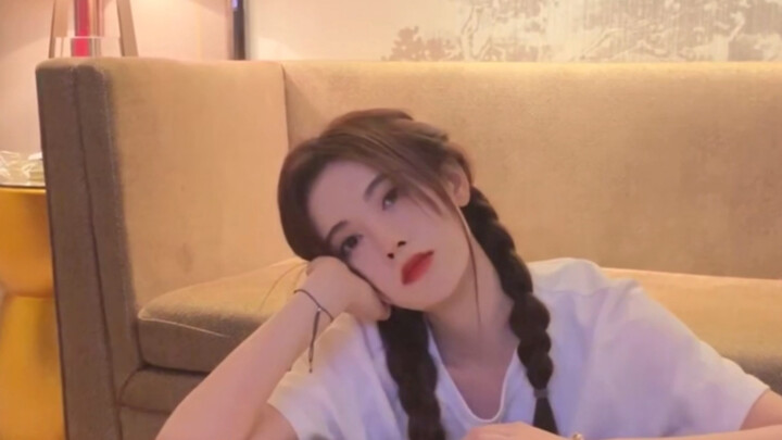 【Ju Jingyi】Montage 160 detik adegan penuh decak kagum, ayo masuk dan lihat sendiri tingkat kecantika