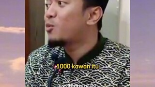 Jangan cari musuh