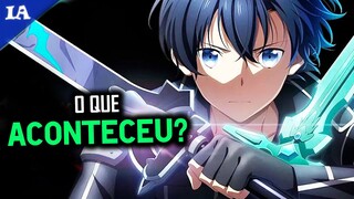 DESAPARECEU? O SUMIÇO DO FAMOSO DIRETOR DE SWORD ART ONLINE!