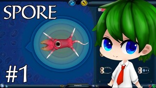 [Spore] : ก่อกำเนิด เผ่าพันธุ์ อันยิ่งใหญ่ [1]