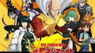 One Punch Man season 1  episode 7 tagalog dubbed