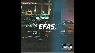 BRGR & Lie$in - EFA$. (Official Audio)
