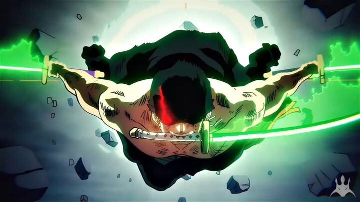 Zoro vs King _ One Piece _ AMV - Royalty [4K]-Watch Full episode : Link In Description