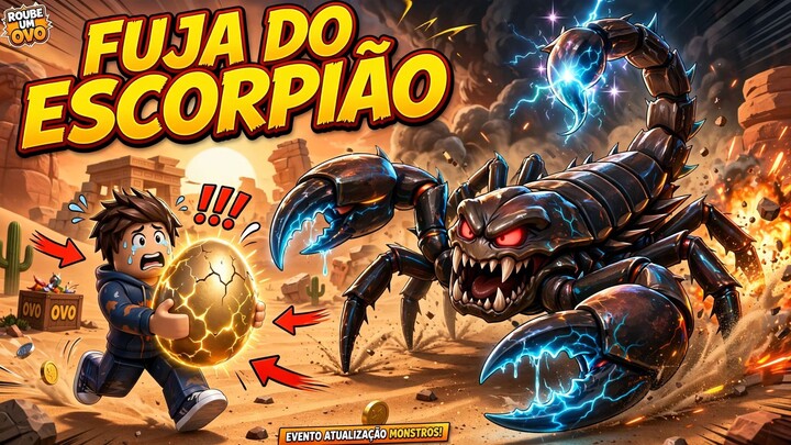 ROUBANDO OVO NO ROBLOX