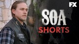You can be in a dangerous biker gang, but nobody scares you like mom #Shorts #SonsOfAnarchy