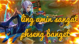 hero jarang di pakek di rank tapi mendominasi